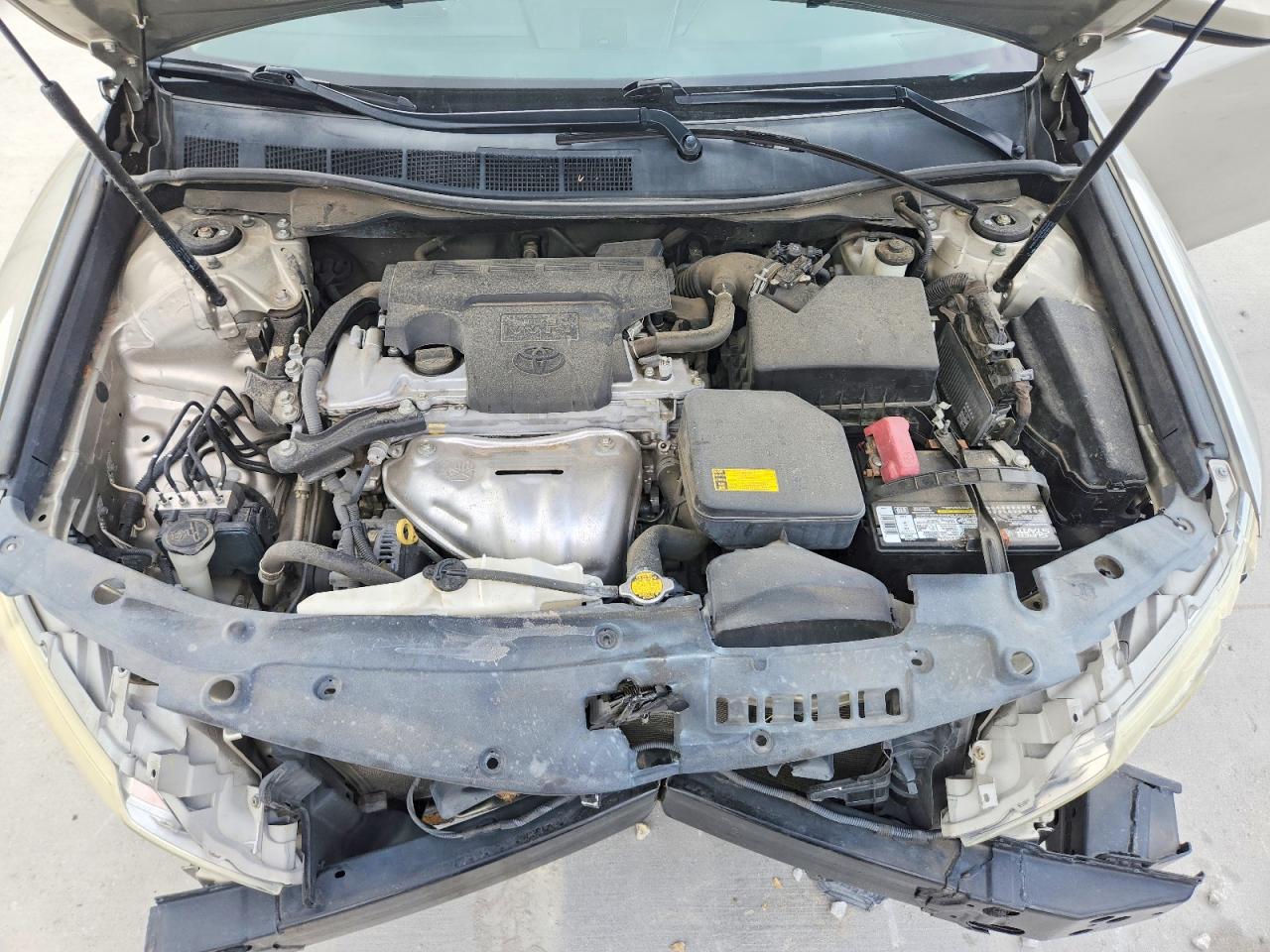 Toyota Camry Xle