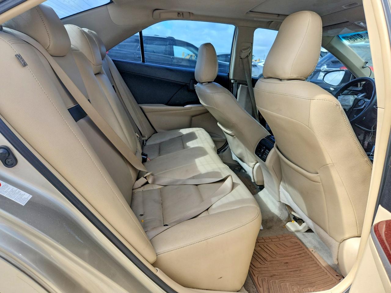 Toyota Camry Xle