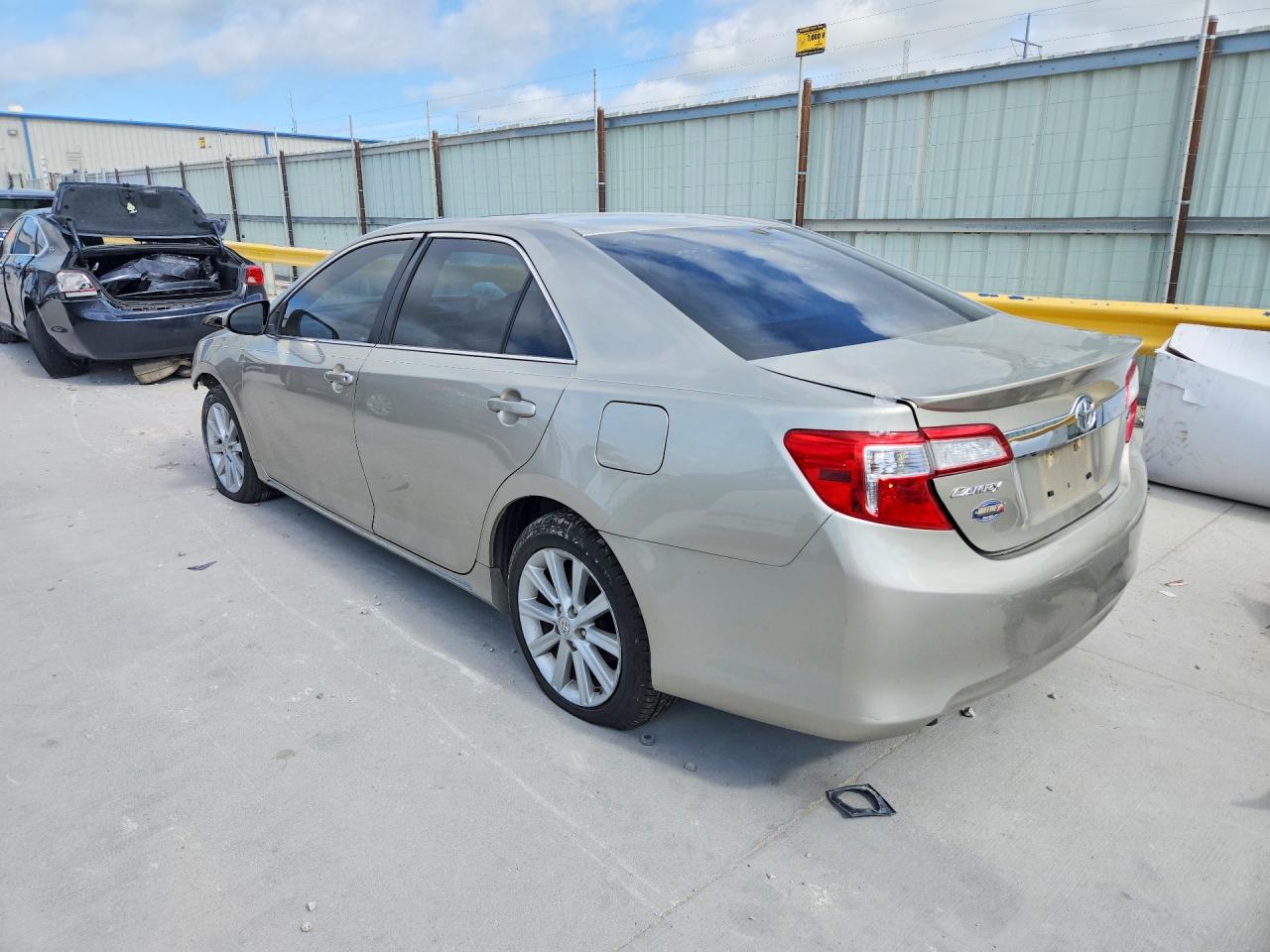 Toyota Camry Xle