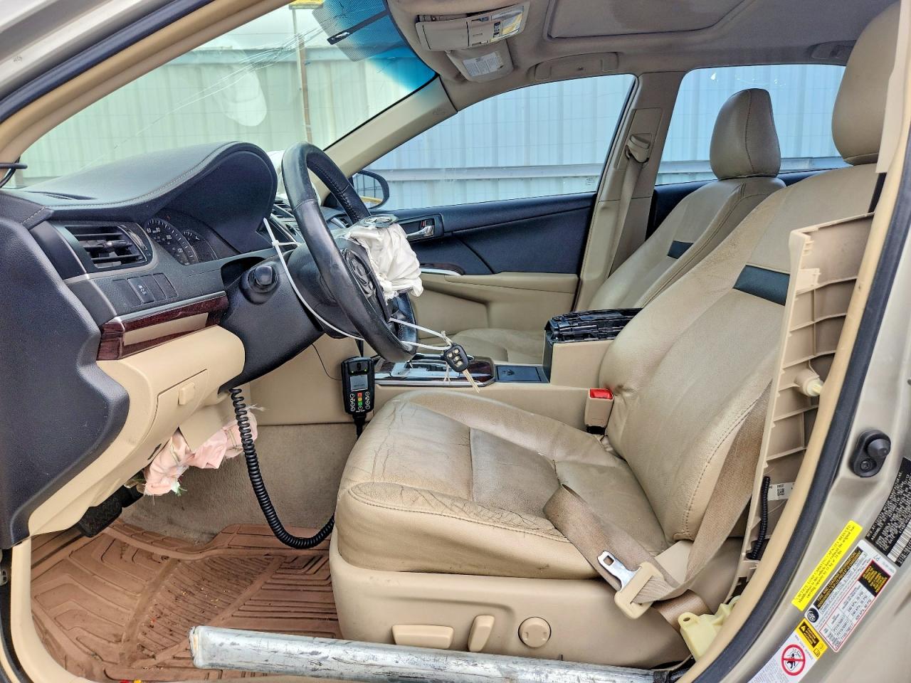 Toyota Camry Xle