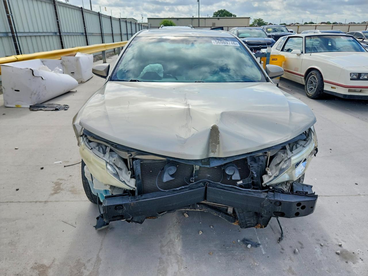 Toyota Camry Xle