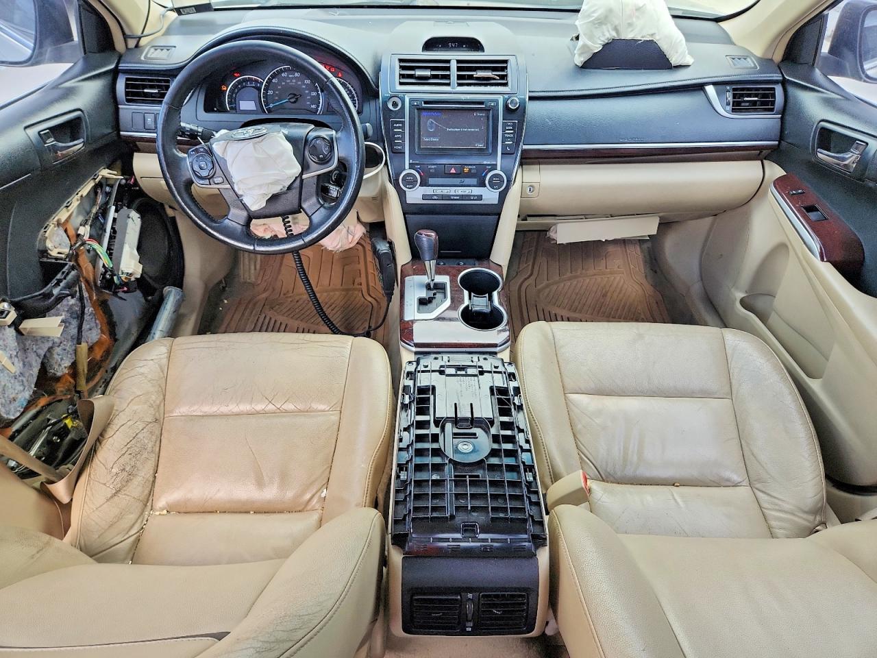 Toyota Camry Xle