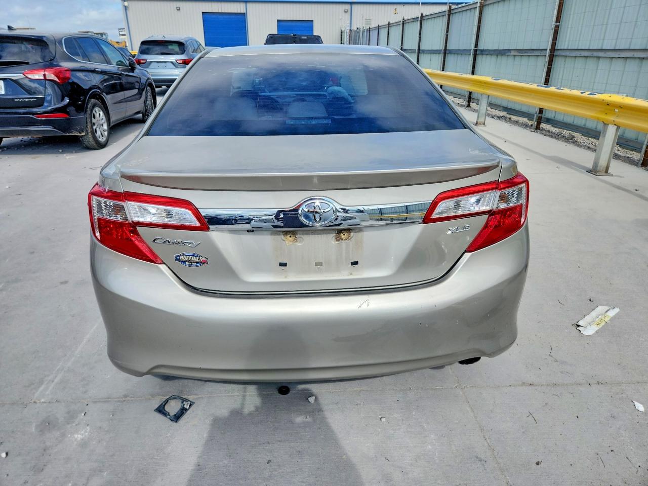 Toyota Camry Xle