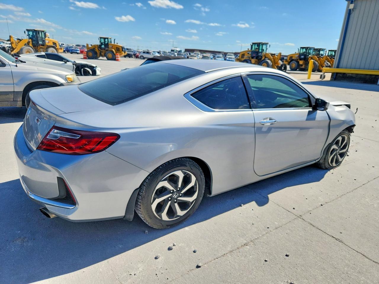 Honda Accord Lx-s