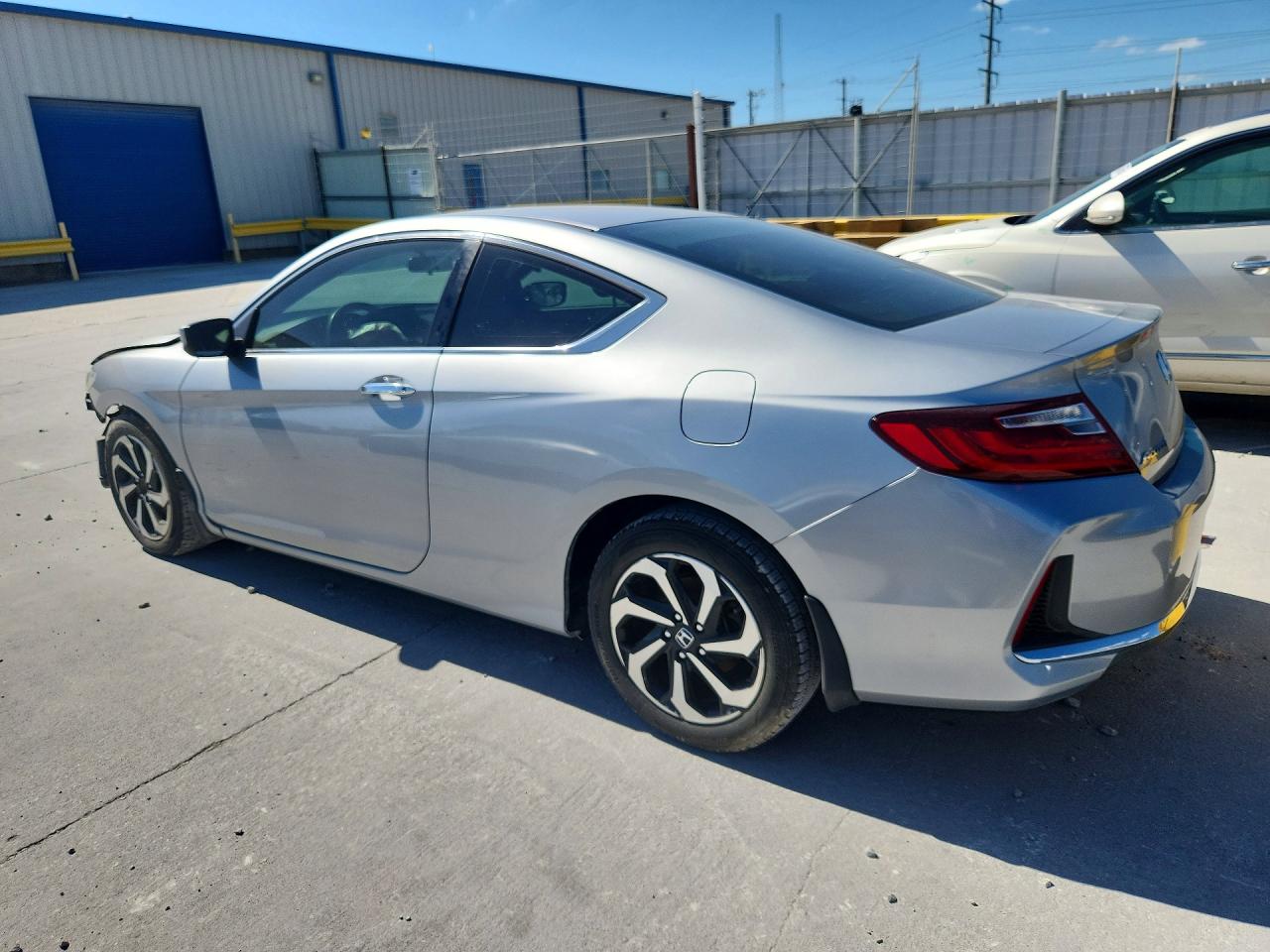 Honda Accord Lx-s