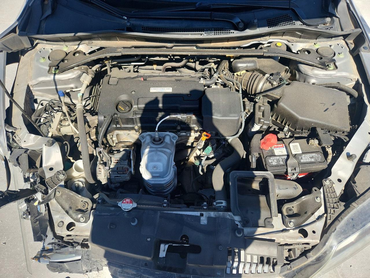 Honda Accord Lx-s