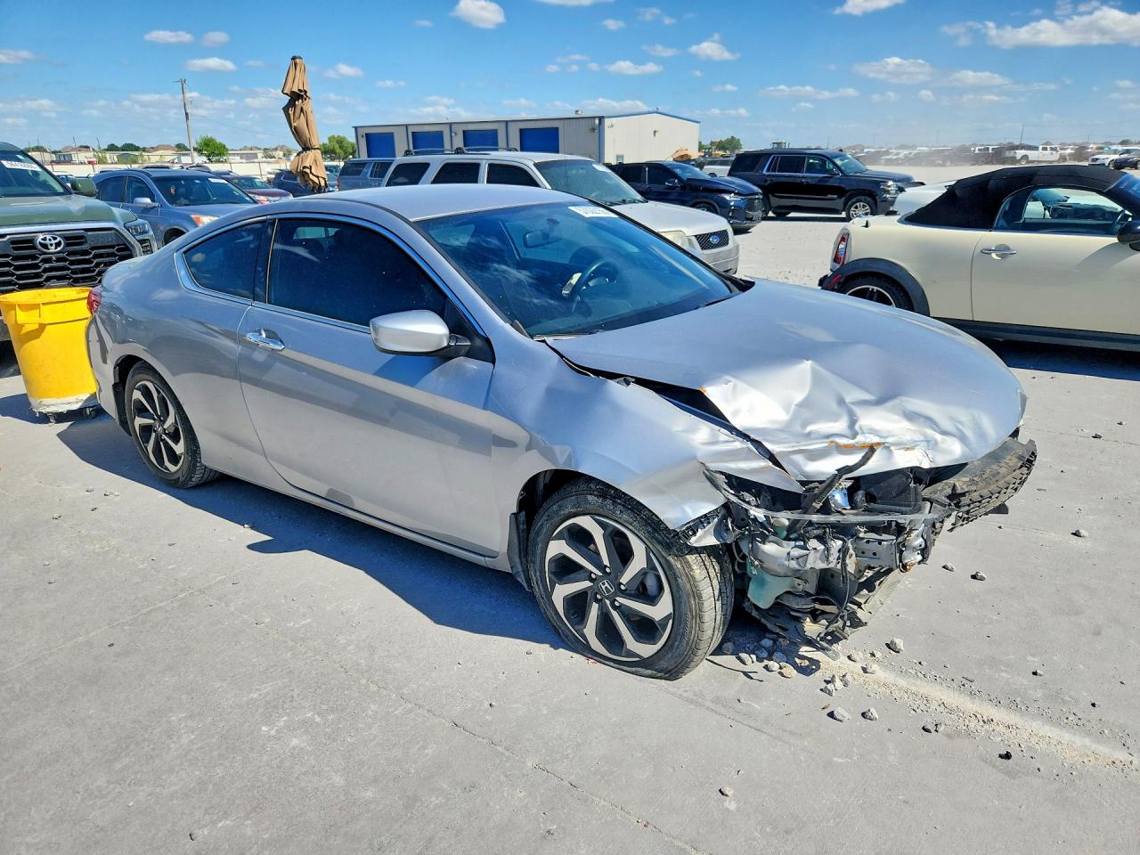 Honda Accord Lx-s