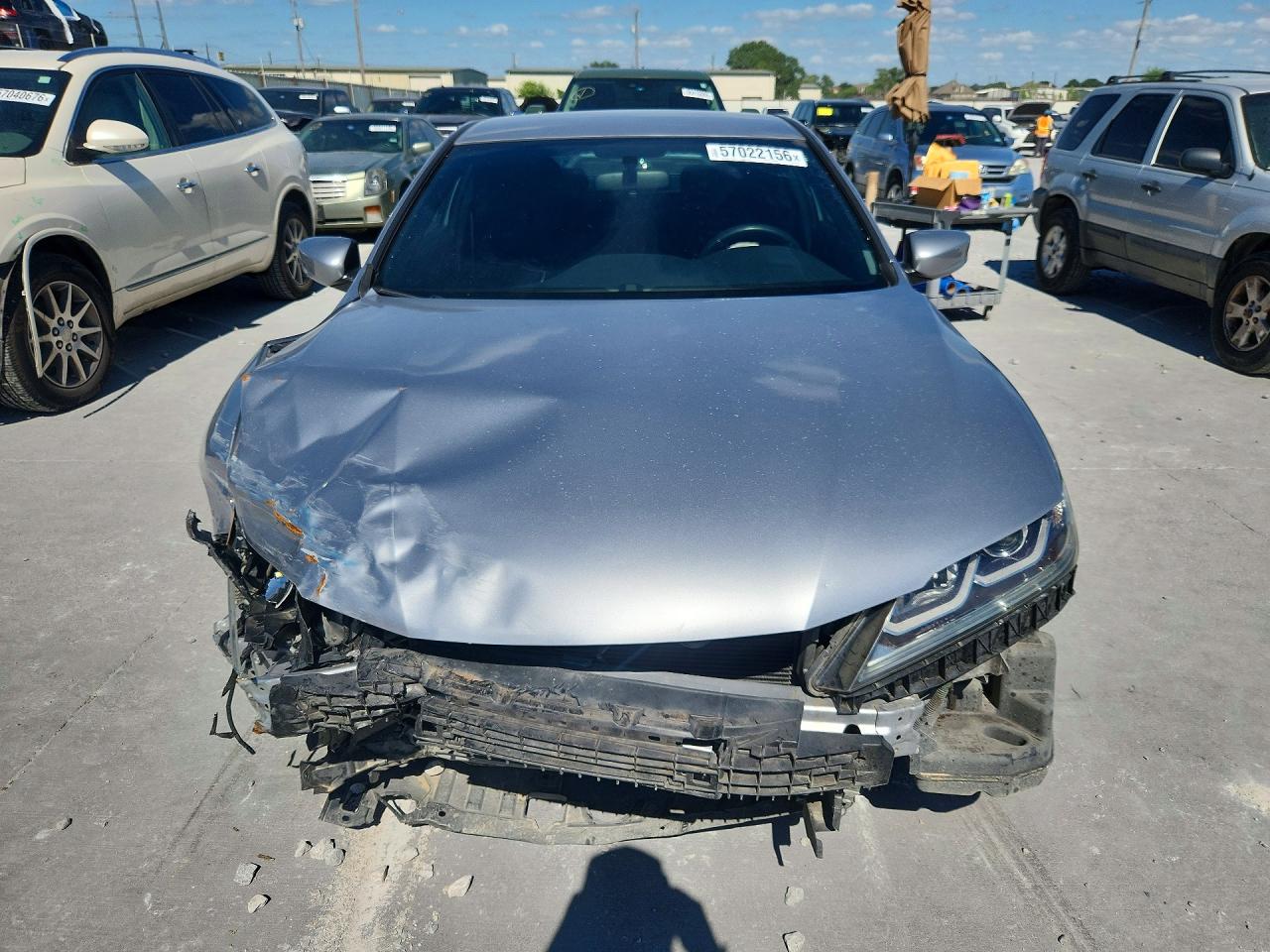 Honda Accord Lx-s