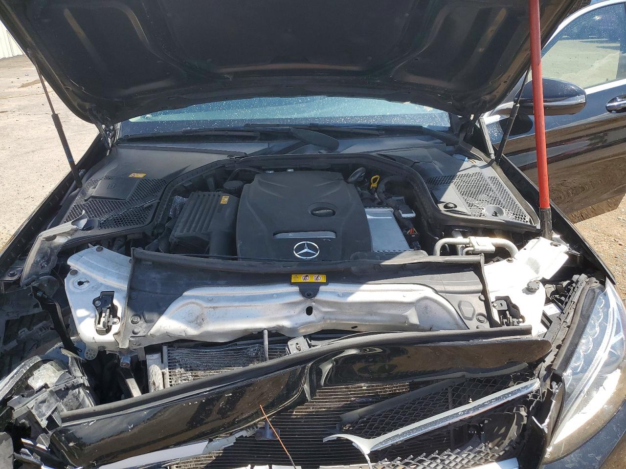Mercedes-Benz C-Class 300 4matic