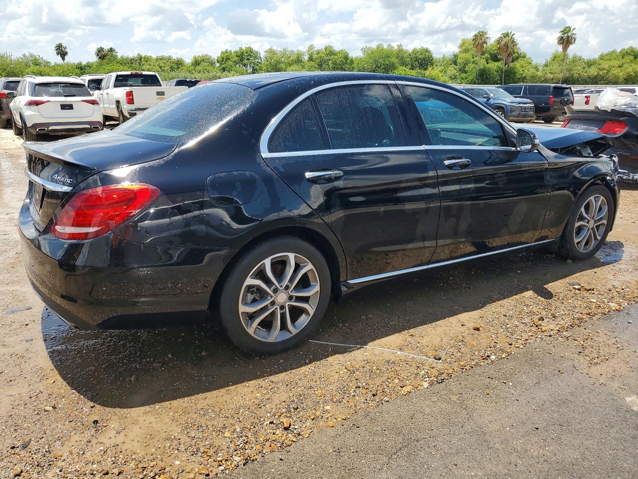 Mercedes-Benz C-Class 300 4matic