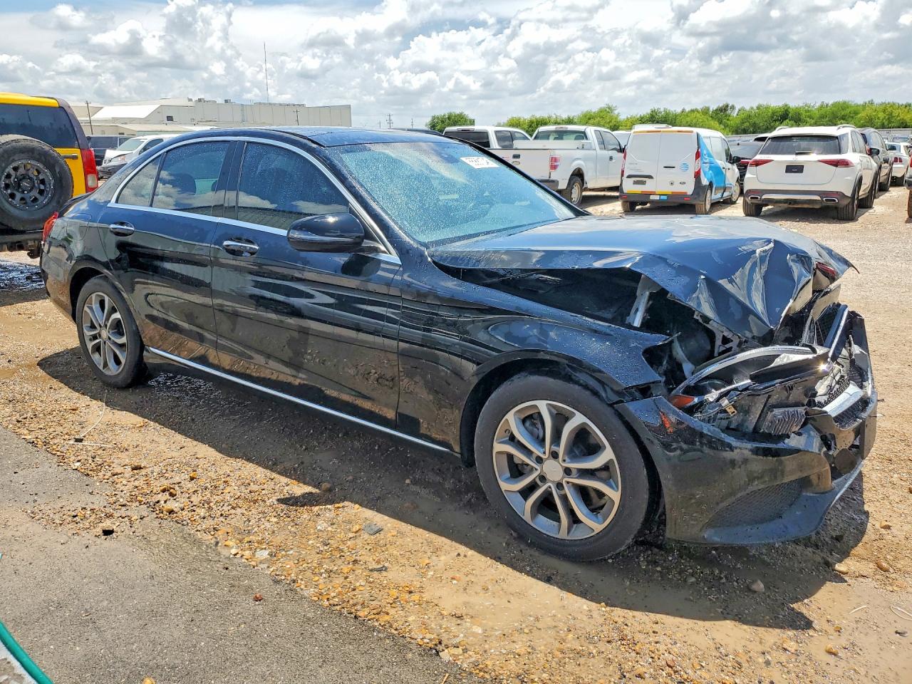 Mercedes-Benz C-Class 300 4matic