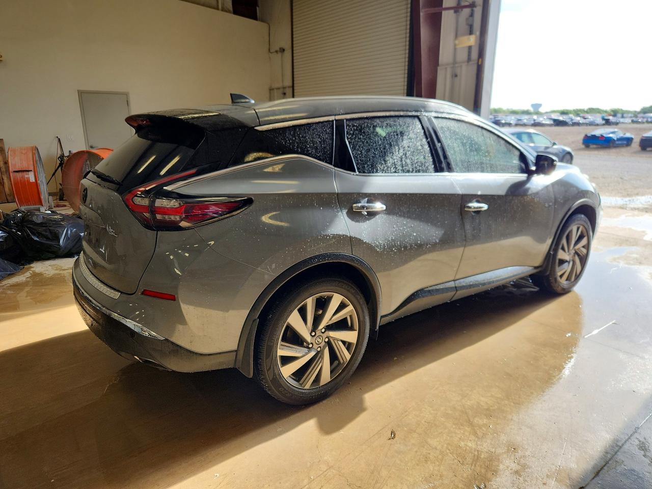 Nissan Murano Sl