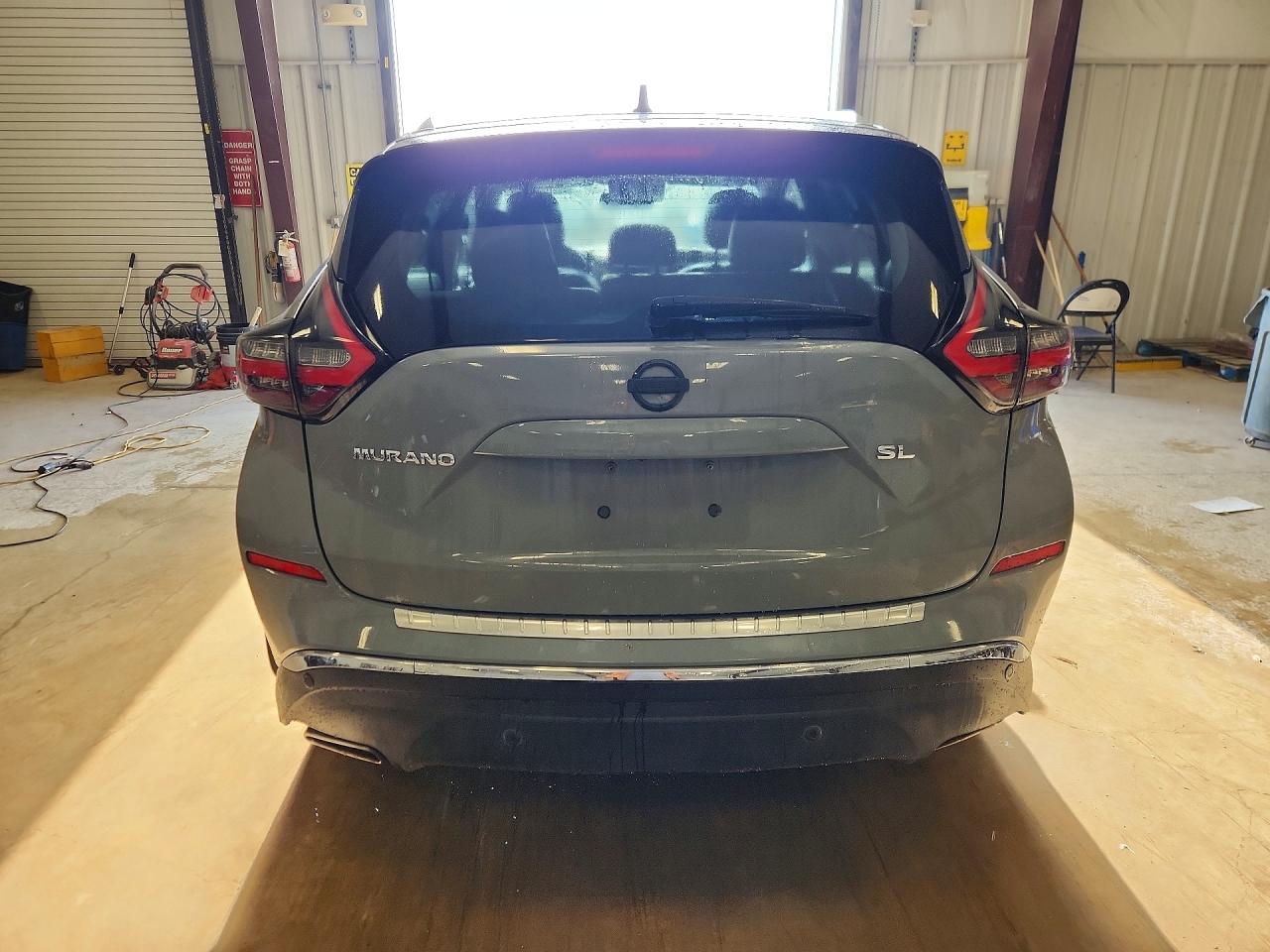 Nissan Murano Sl