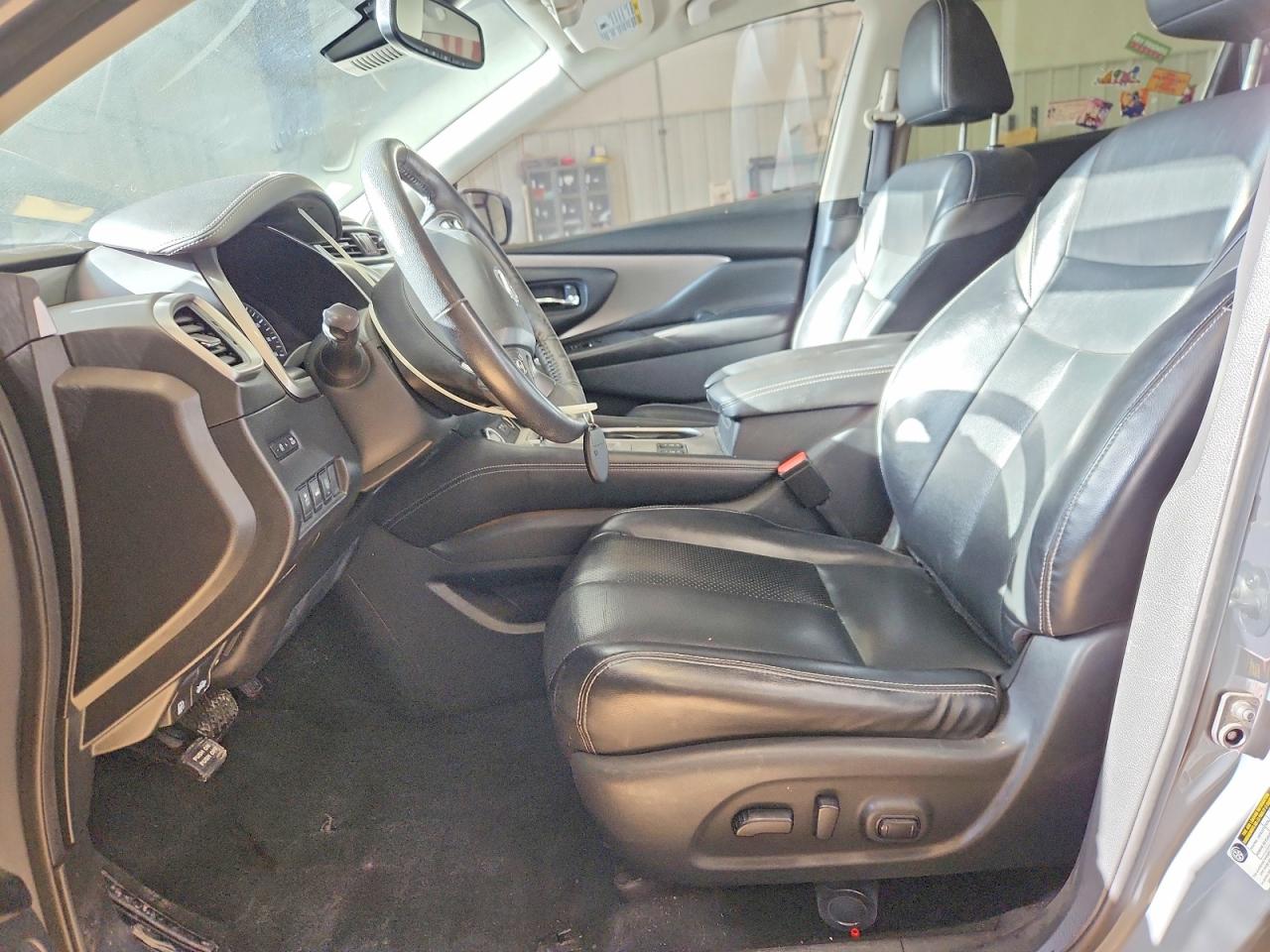 Nissan Murano Sl