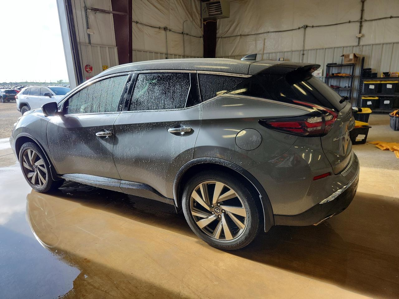 Nissan Murano Sl