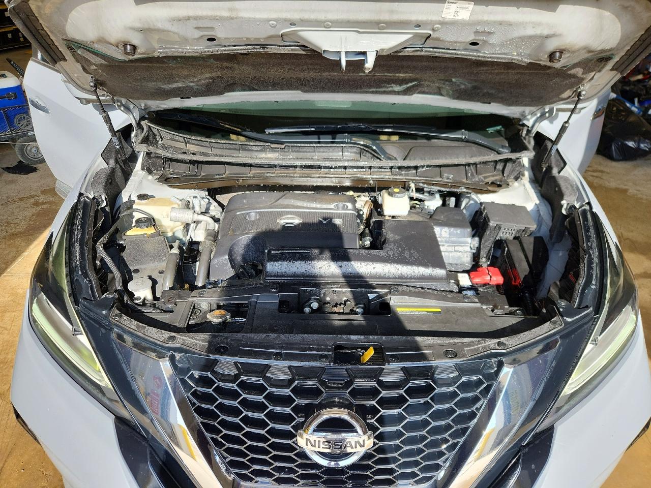 Nissan Murano Sl