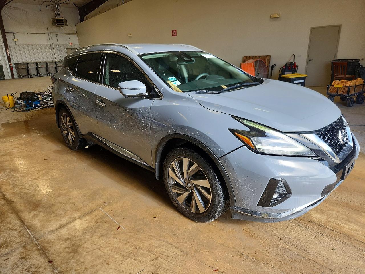 Nissan Murano Sl