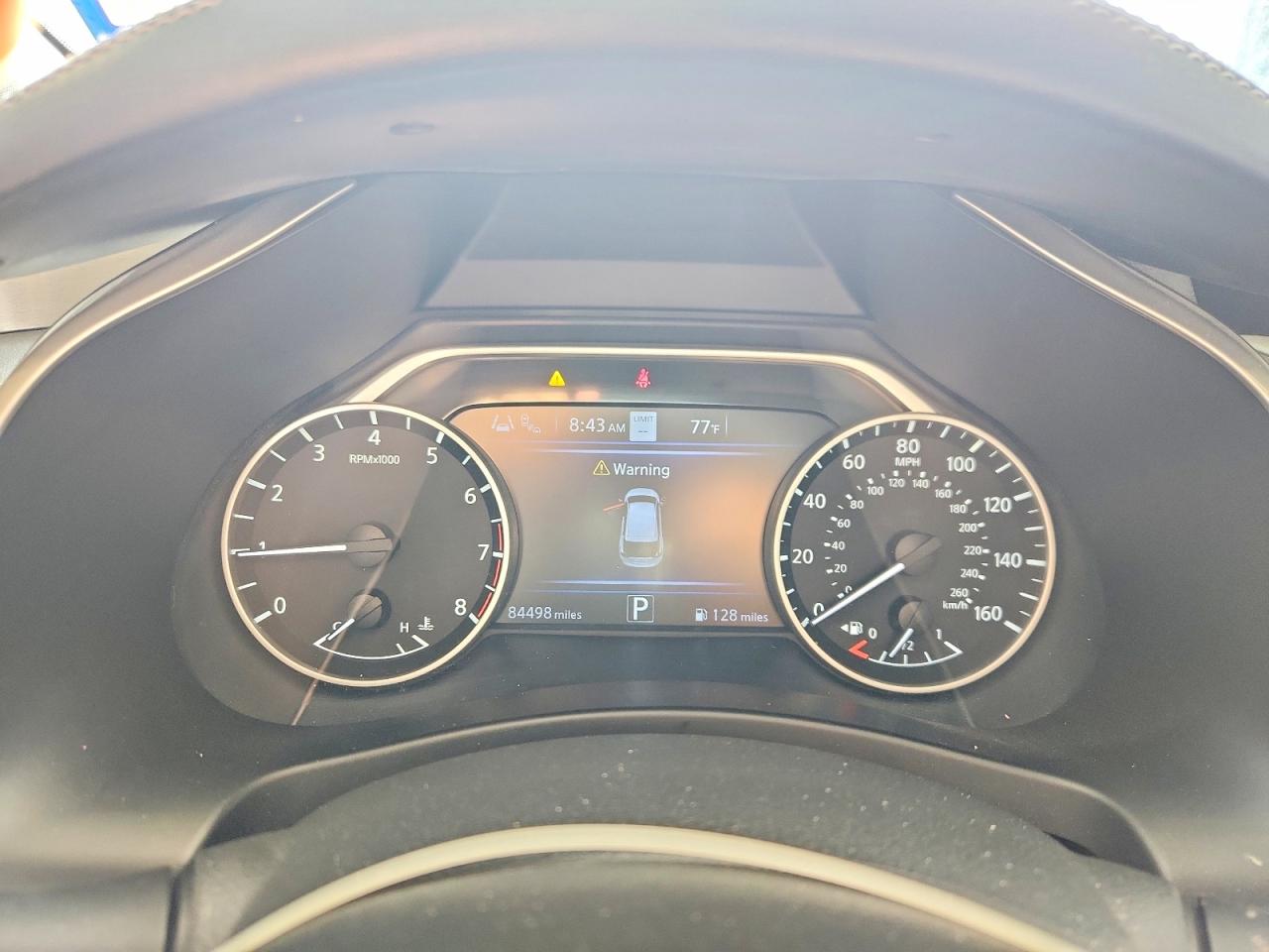 Nissan Murano Sl