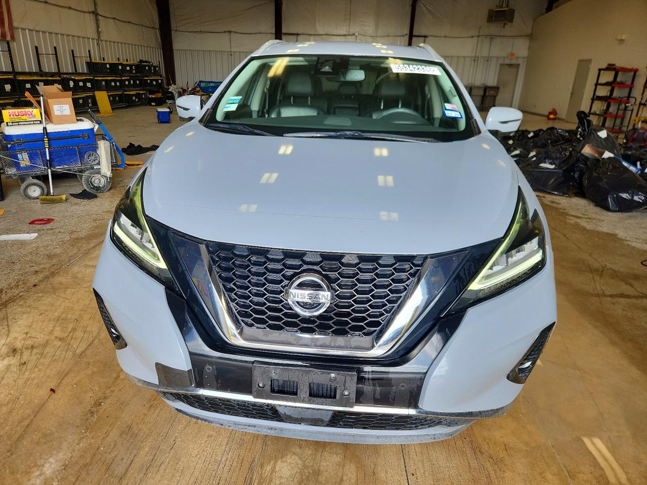 Nissan Murano Sl