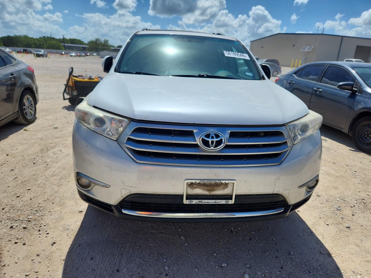 Toyota Highlander Se