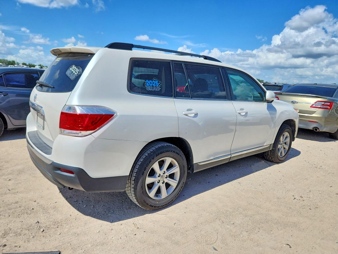 Toyota Highlander Se
