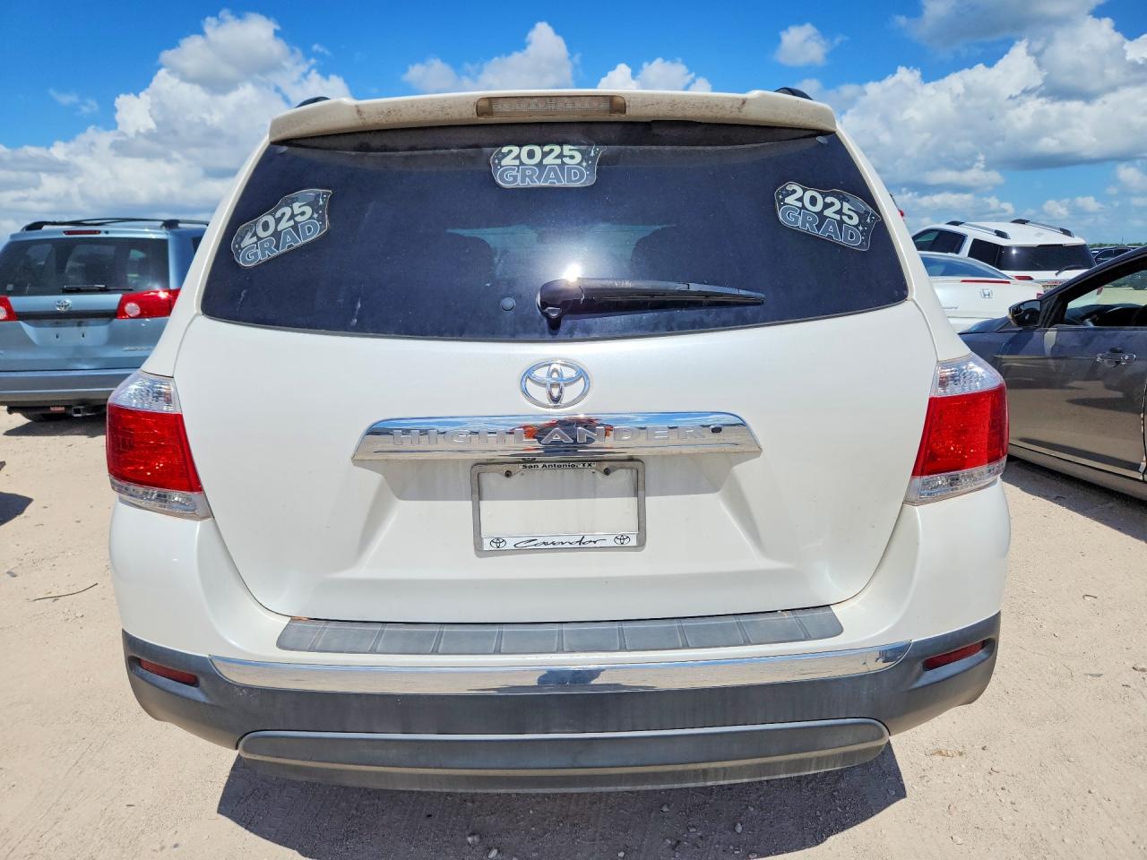 Toyota Highlander Se