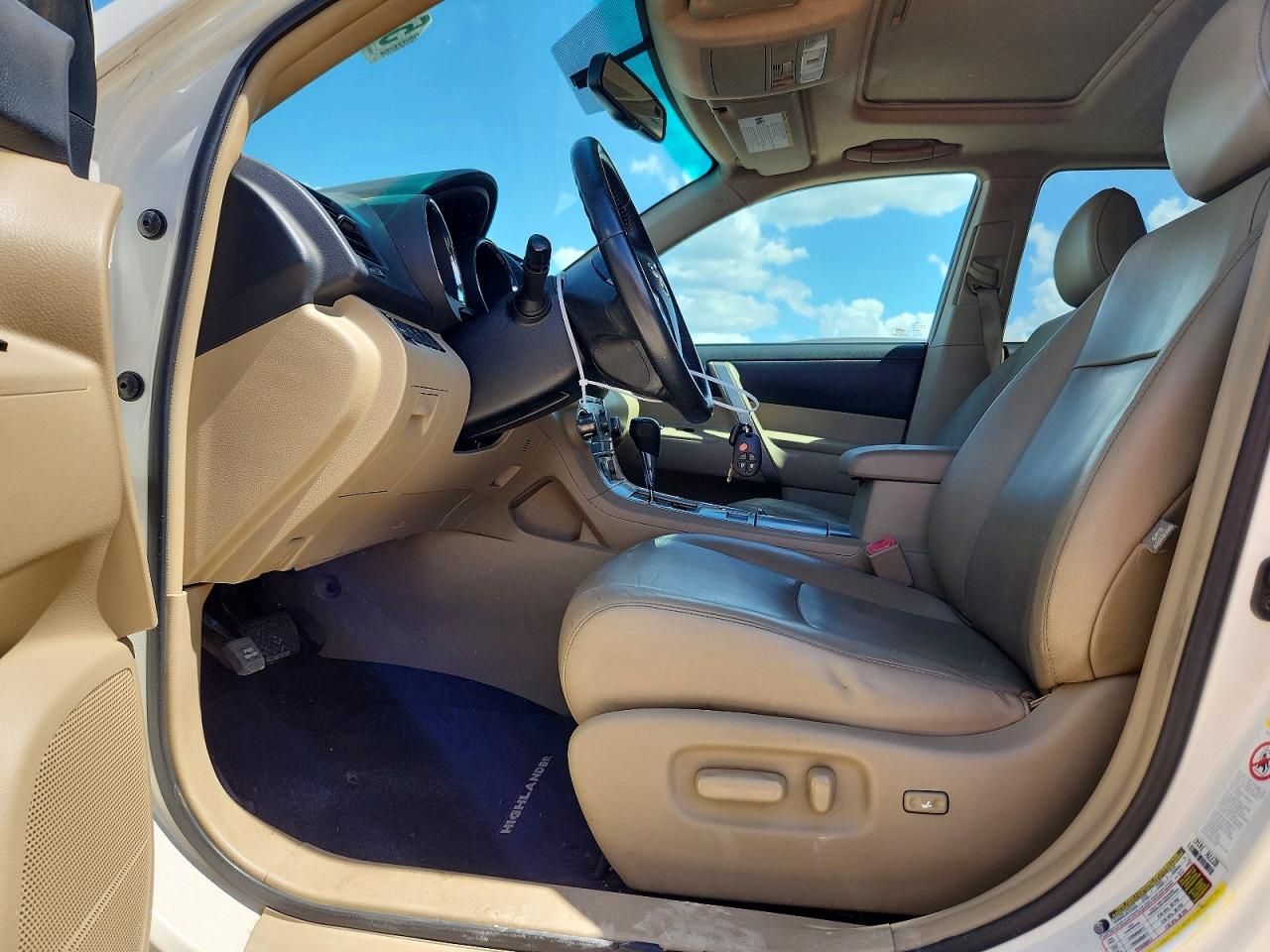 Toyota Highlander Se