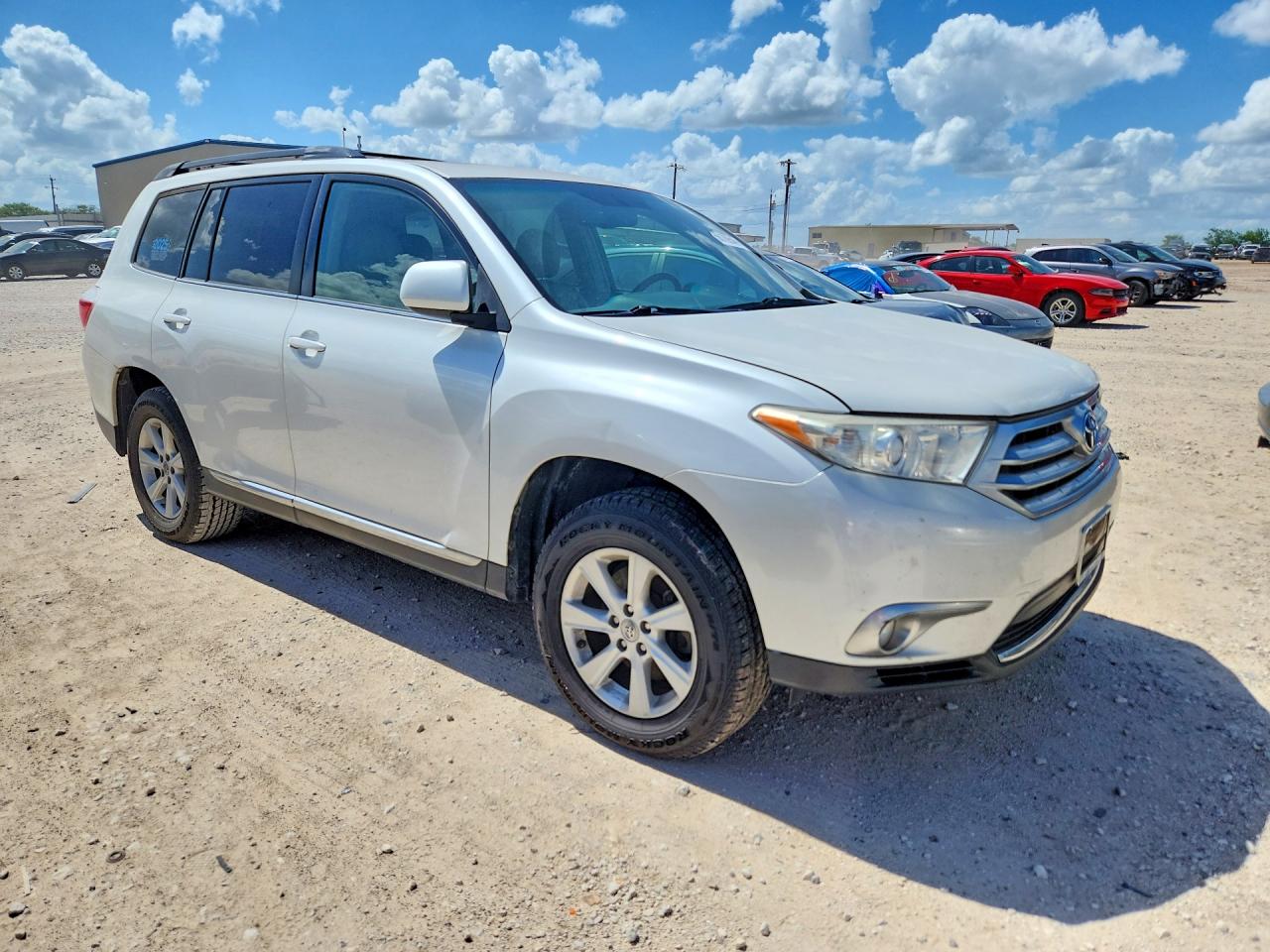 Toyota Highlander Se