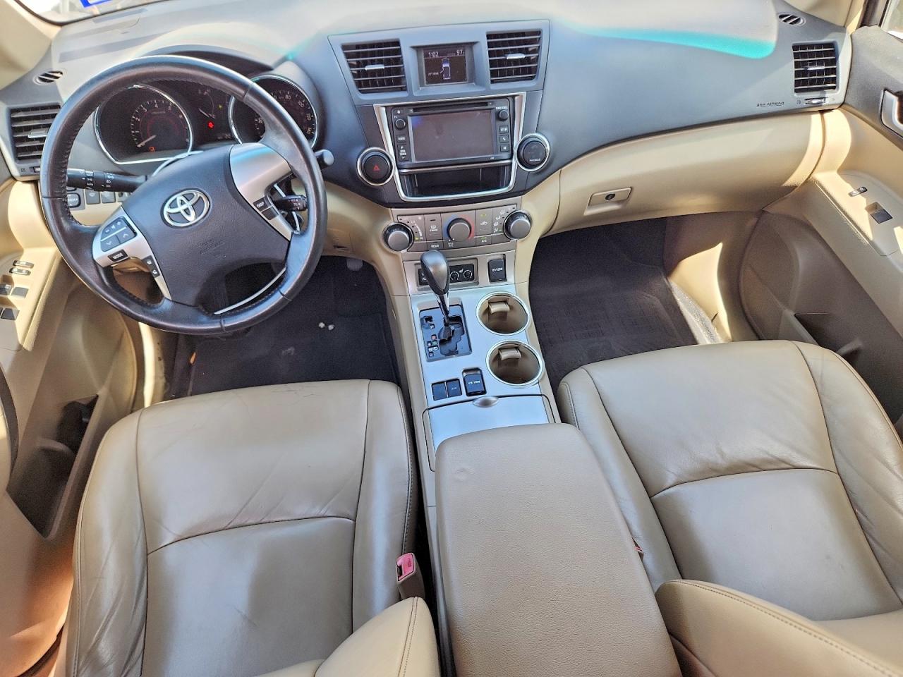 Toyota Highlander Se