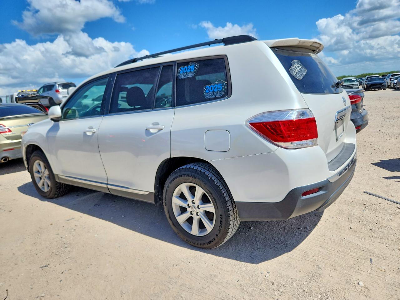 Toyota Highlander Se