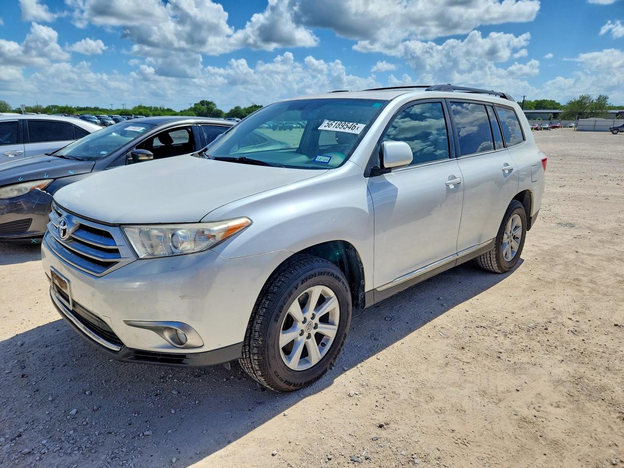 Toyota Highlander Se