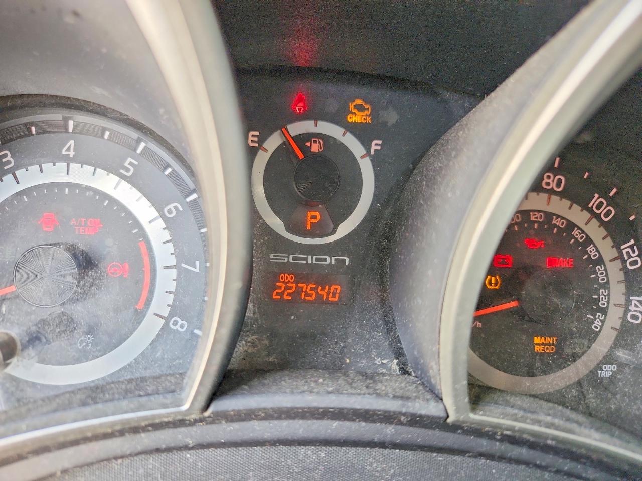 Scion TC Base