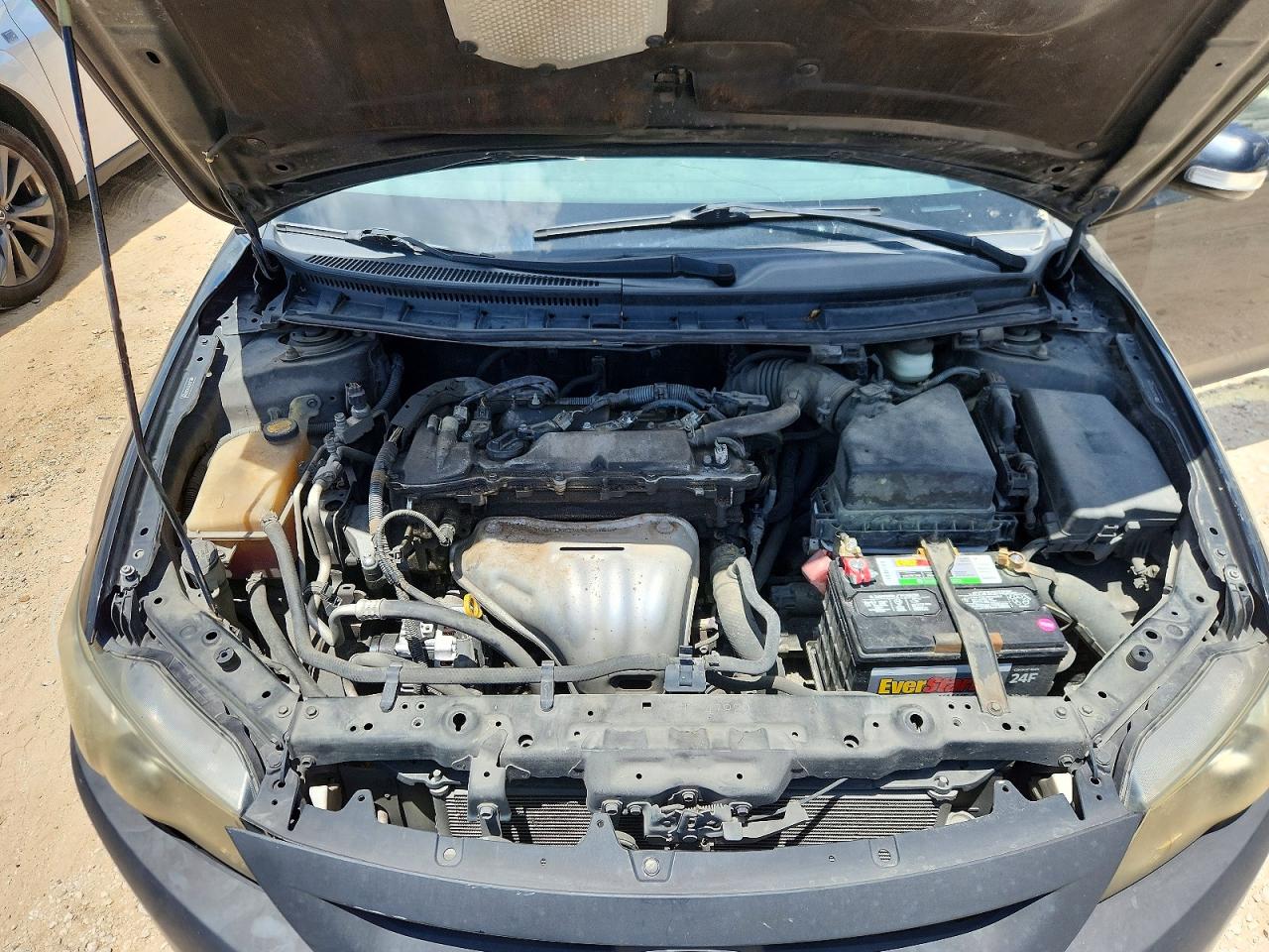 Scion TC Base