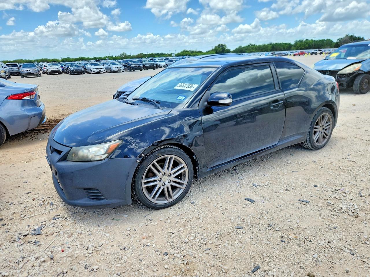 Scion TC Base
