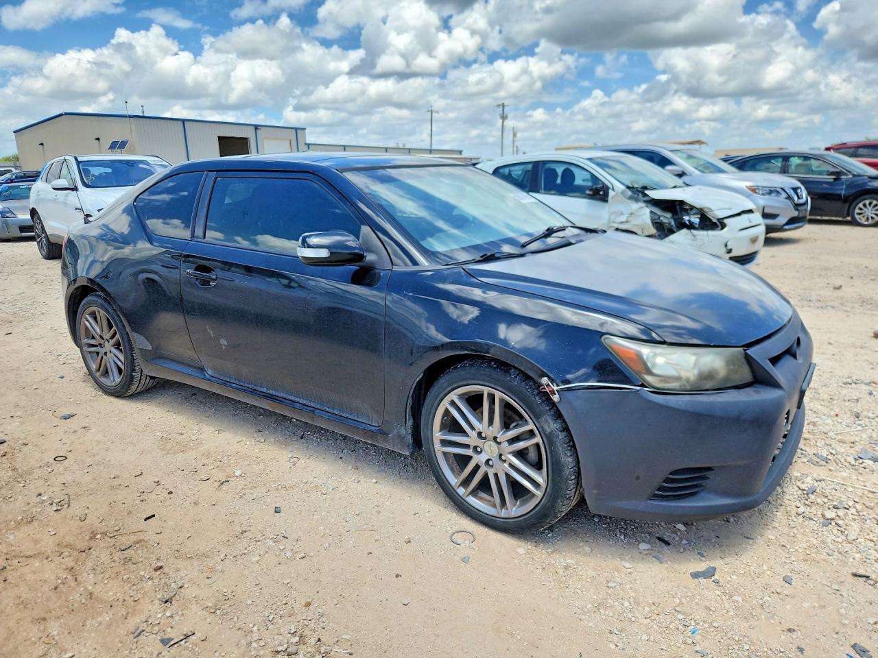 Scion TC Base