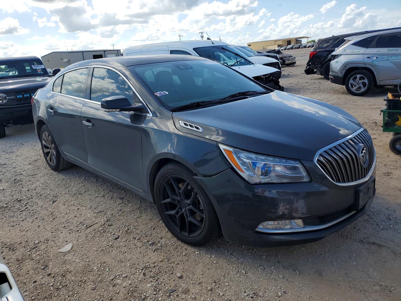 Buick LaCrosse