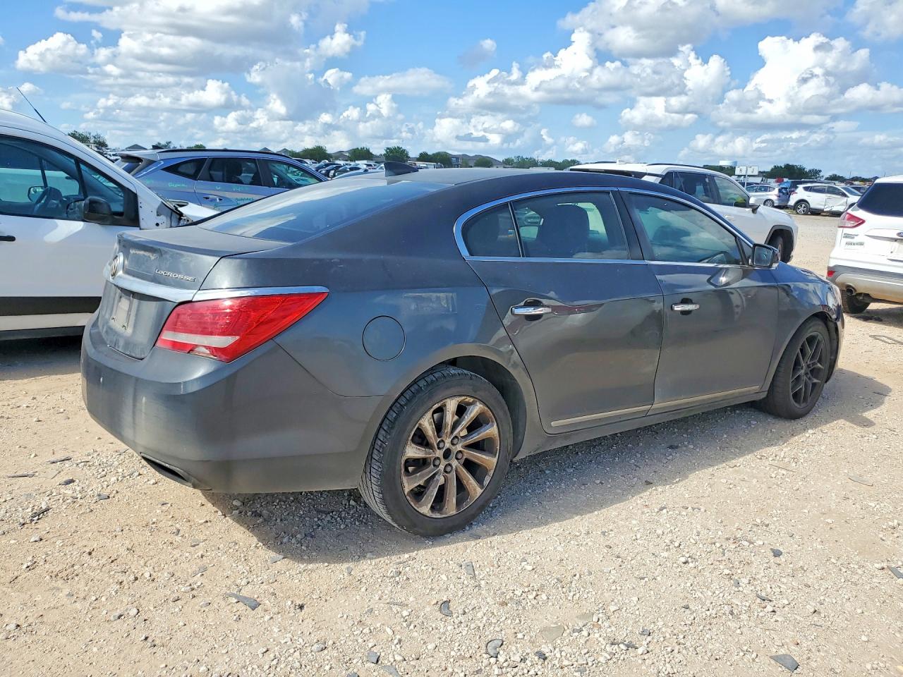 Buick LaCrosse