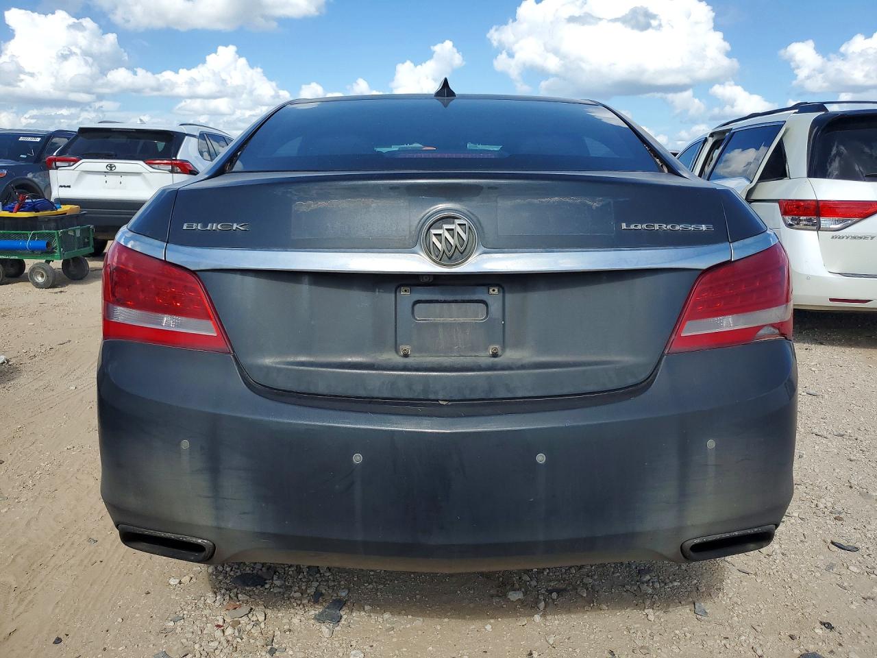 Buick LaCrosse