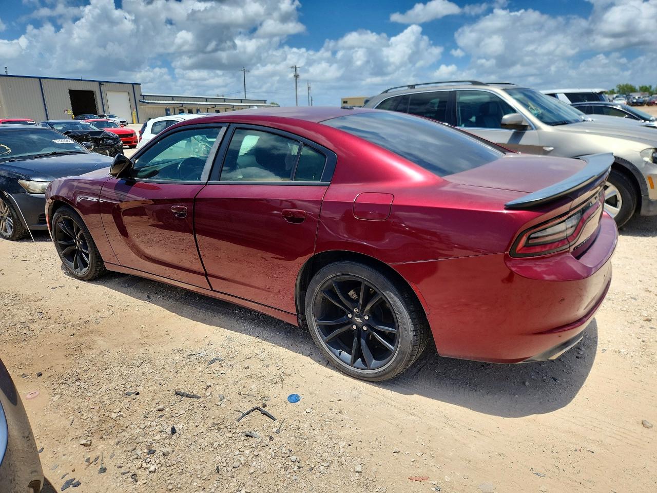 Dodge Charger Sxt
