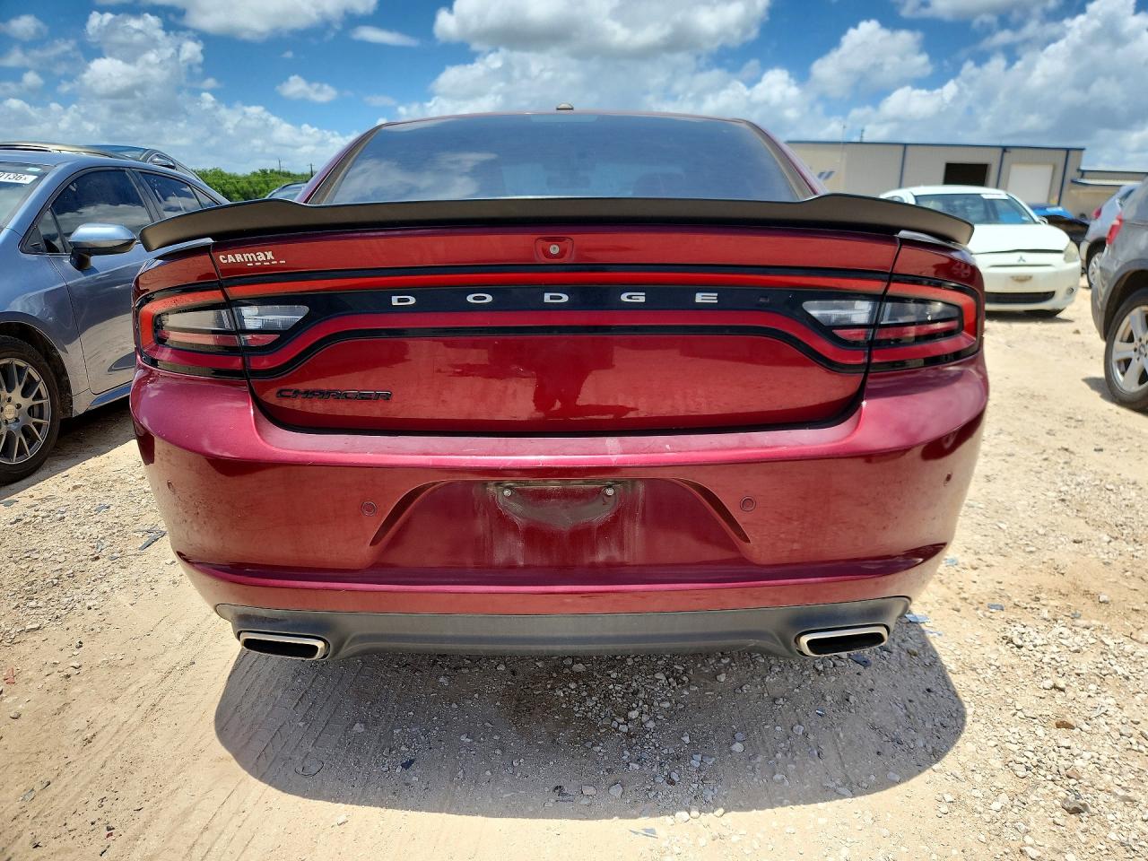 Dodge Charger Sxt