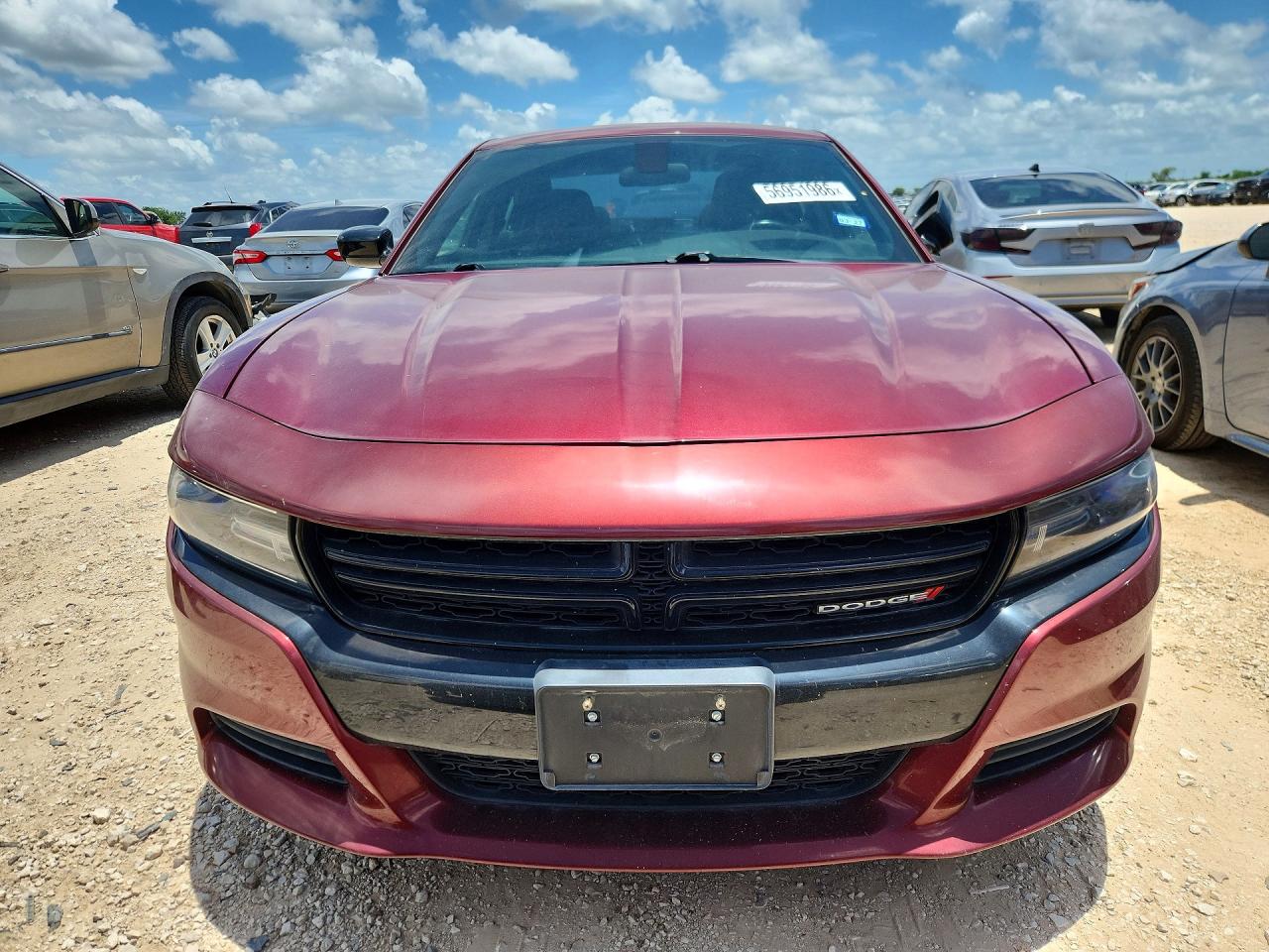 Dodge Charger Sxt
