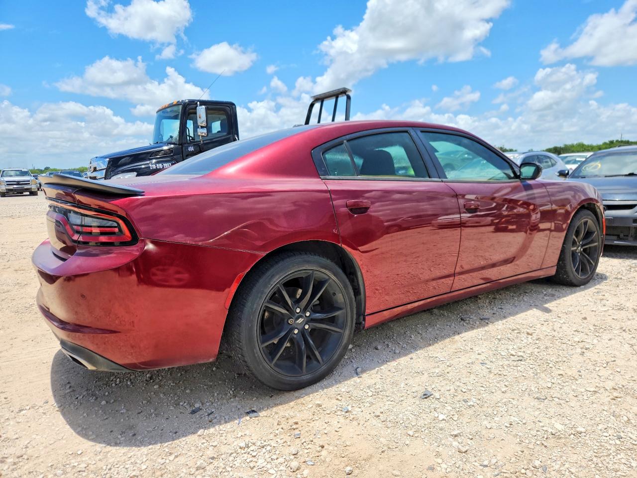 Dodge Charger Sxt