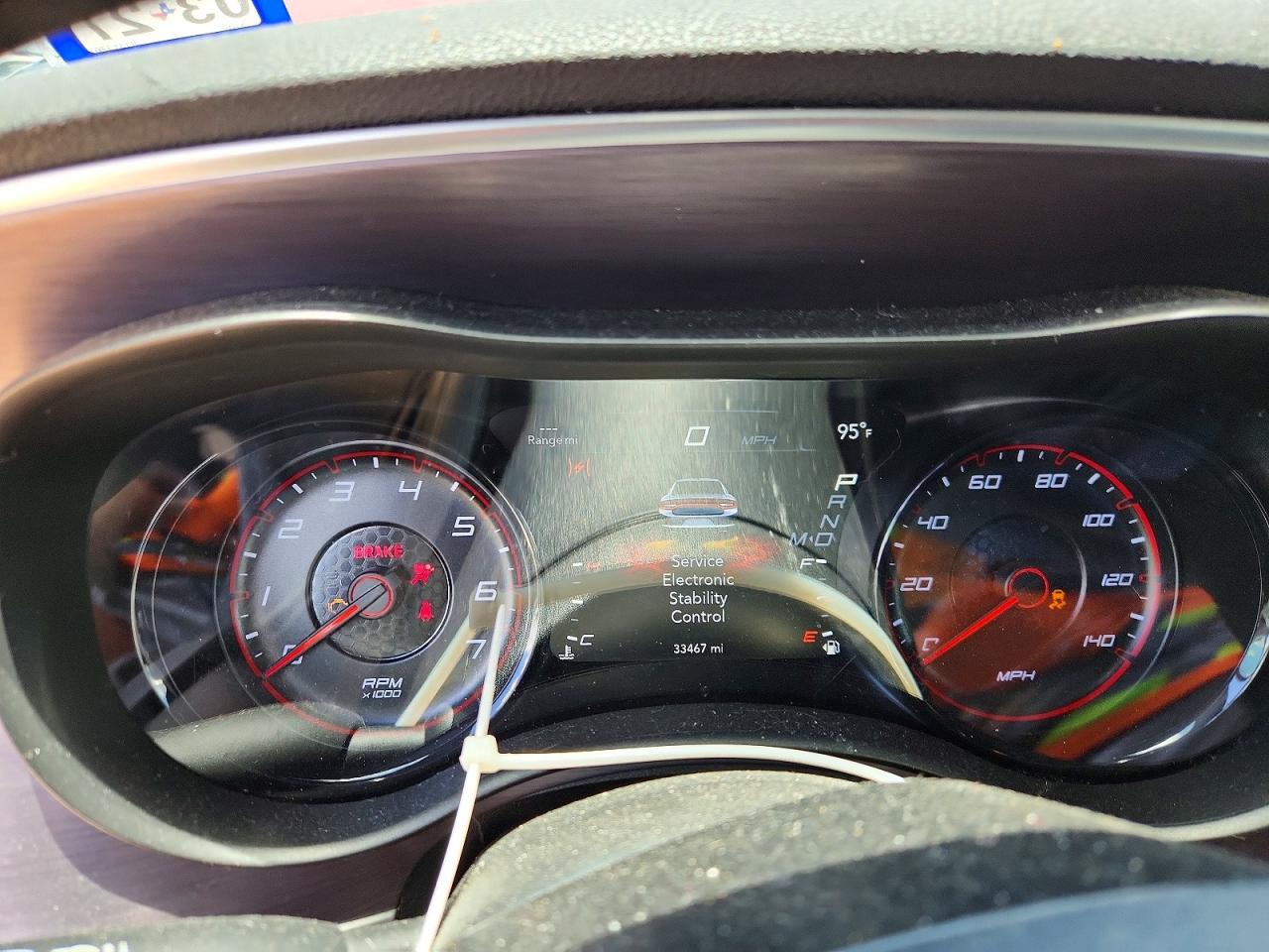 Dodge Charger Sxt