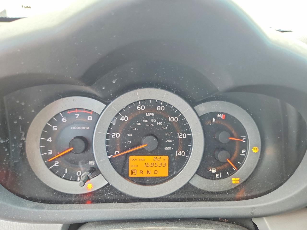 Toyota RAV4 Base