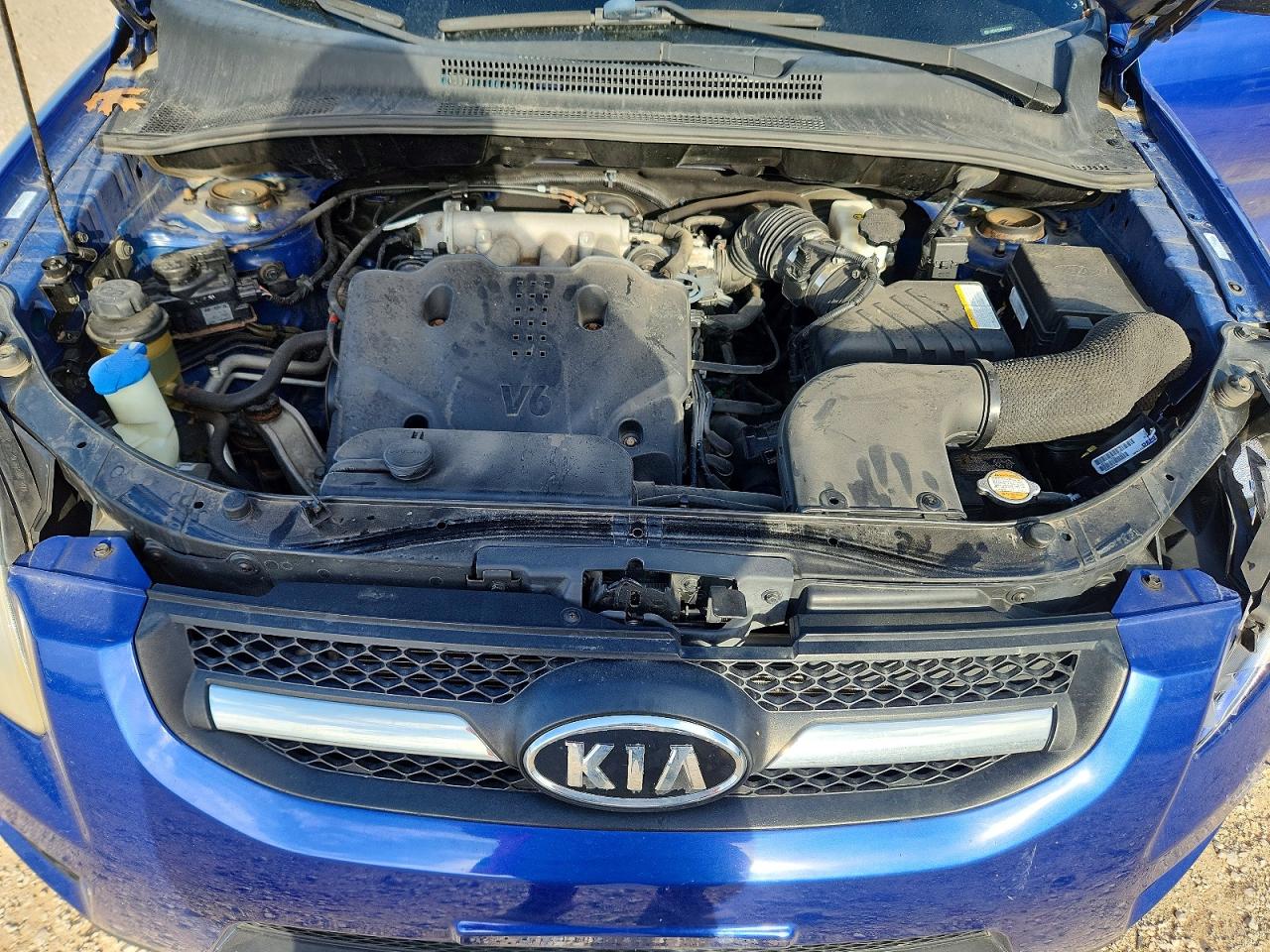 Kia Sportage Lx