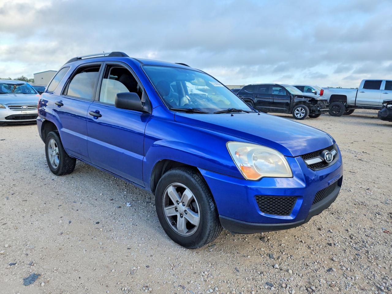 Kia Sportage Lx