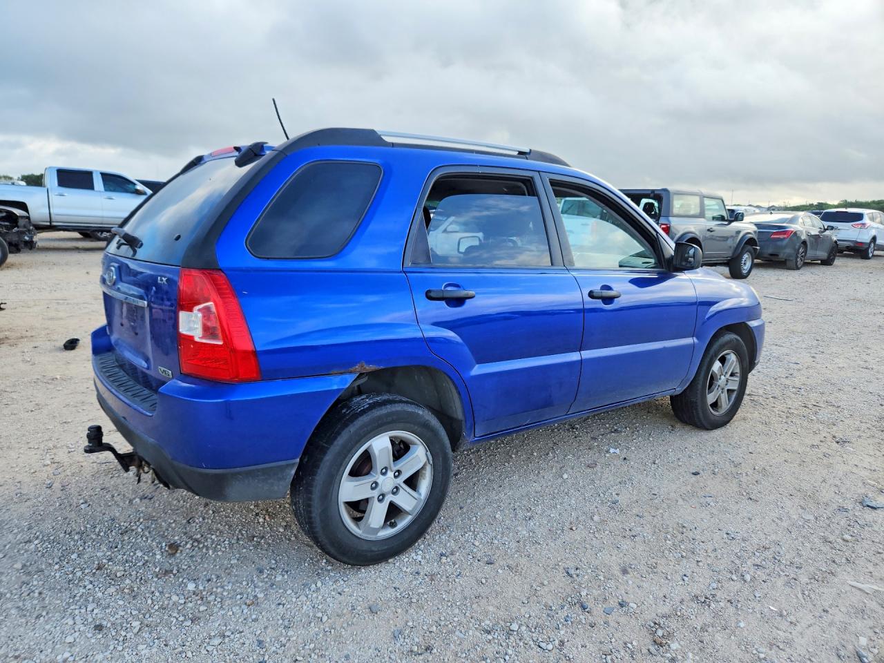 Kia Sportage Lx
