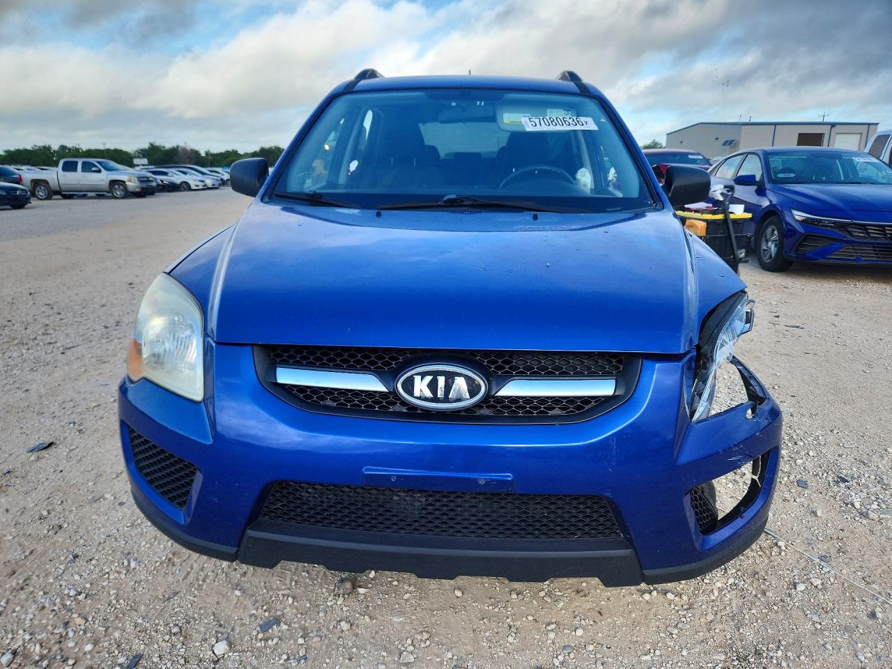 Kia Sportage Lx