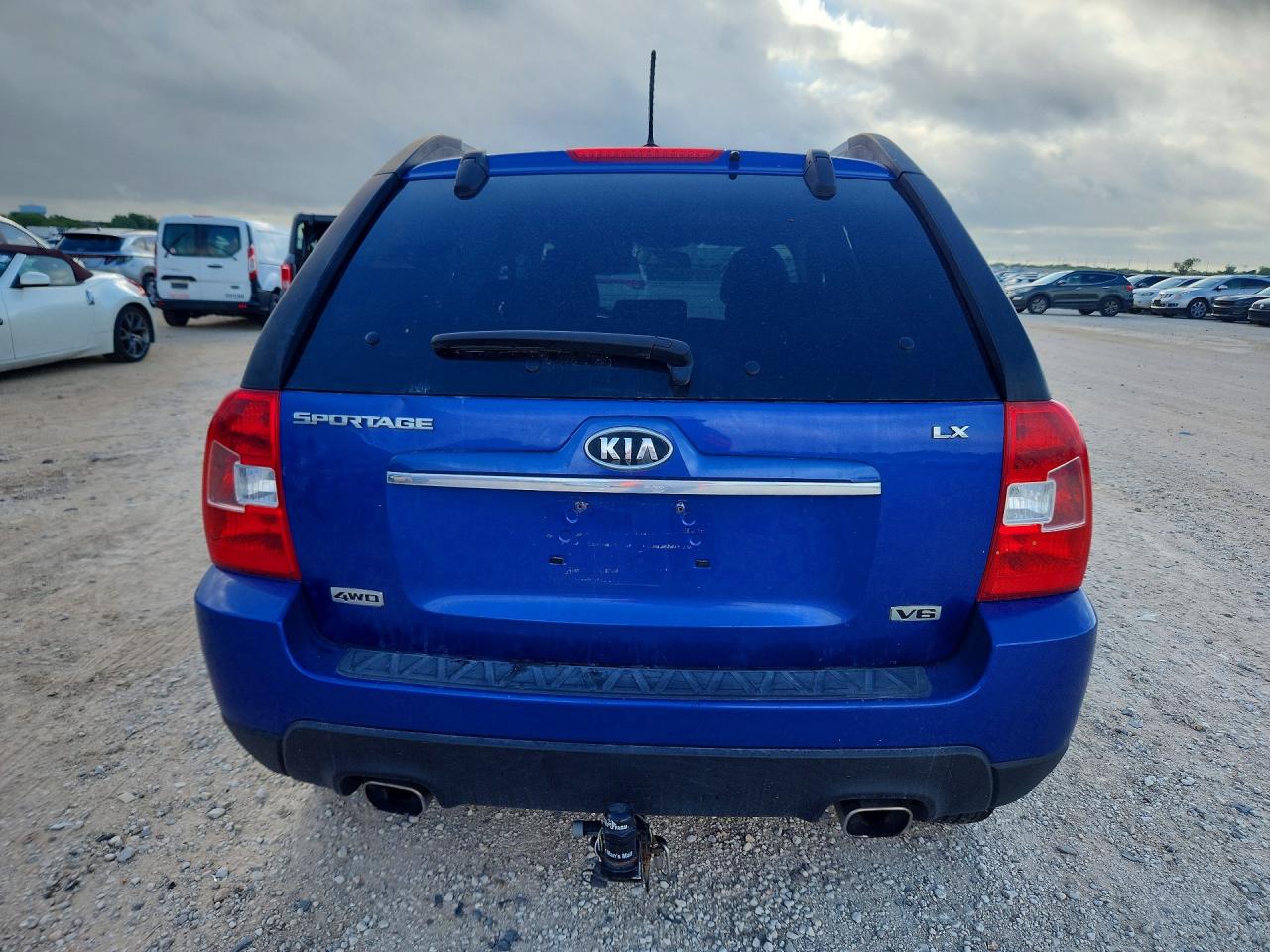 Kia Sportage Lx