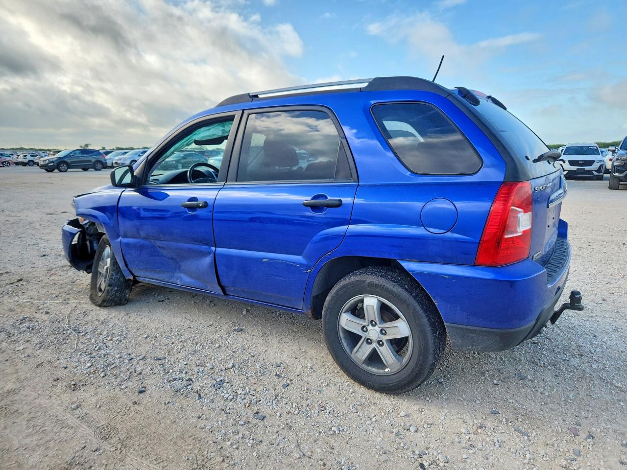 Kia Sportage Lx